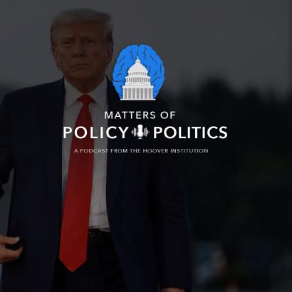 Matters of Policy & Politics