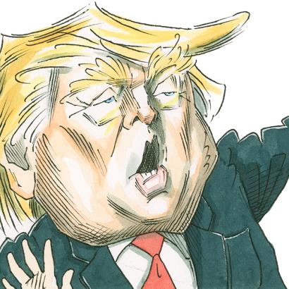 Taylor Jones cartoon