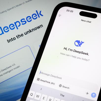 DeepSeek