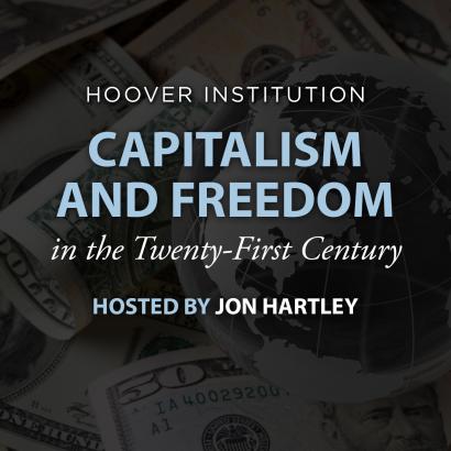 Capitalism & Freedom | Kenneth Rogoff