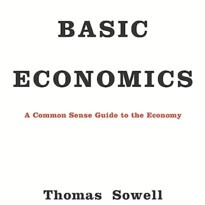 Basic Economics by Thomas Sowell