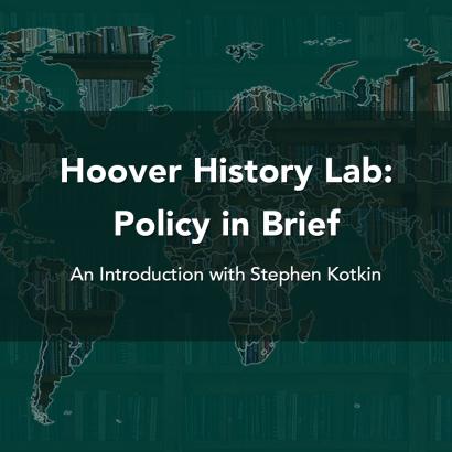 Hoover History Lab