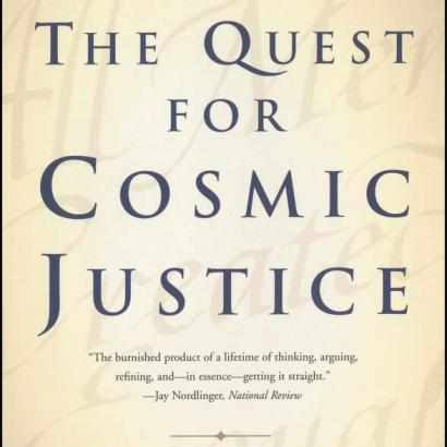The Quest for Cosmic Justice