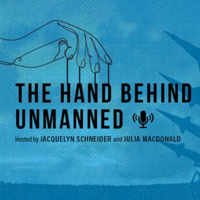 The Hand Behind Unmanned