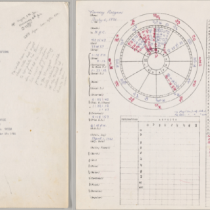 Joan Quigley Notes