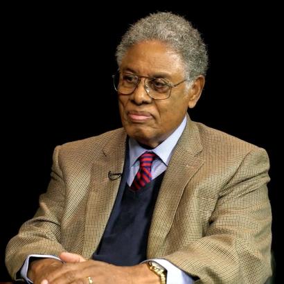 Thomas Sowell on Uncommon Knowledge, 2016