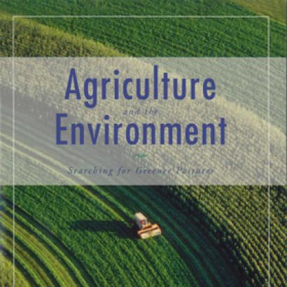 Agriculture and the Environment