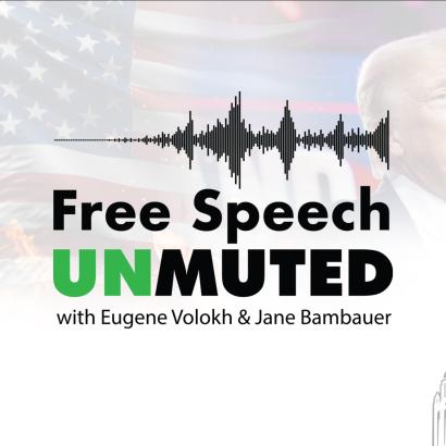 Free Speech, Flag Burning, Donald Trump