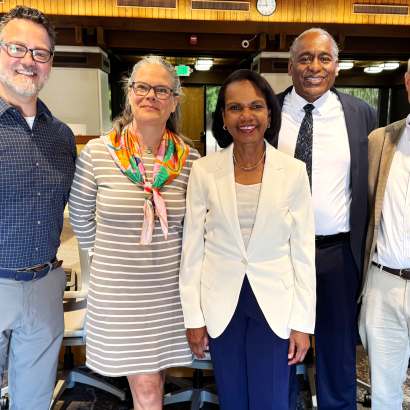 2026 National Civics Fellowship with Condoleezza Rice