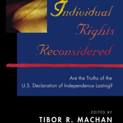 Individual Rights Reconsidered