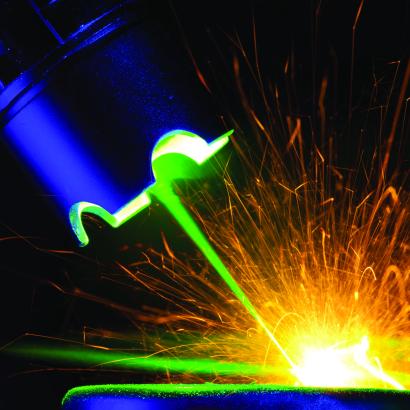 Laser
