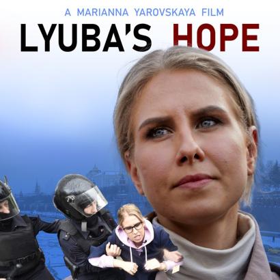Lyuba's Hope poster