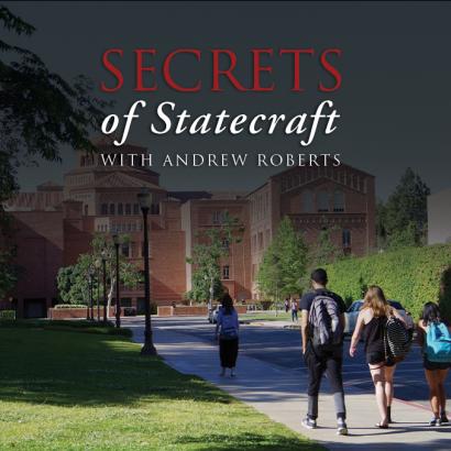 Secrets of Statecraft, Andrew Roberts, Ben Sasse
