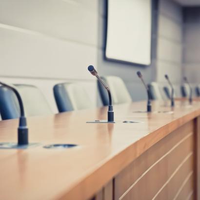 School Board Meeting