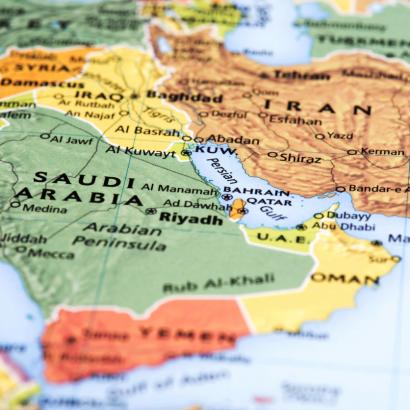 Arabian/ Persian Gulf