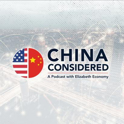 From Beijing to Washington: China's Economy with Oliver Melton
