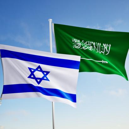 Saudi and Israeli
