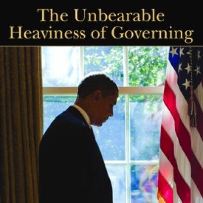 The Unbearable Heaviness of Governing