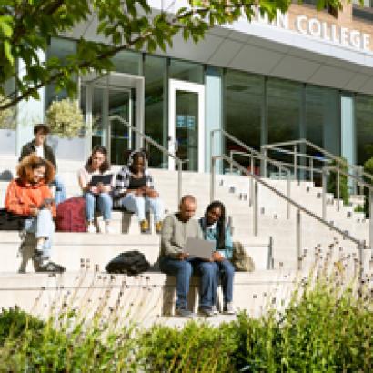 college istock image