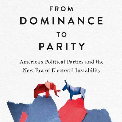 From Dominance to Parity: America’s Political Parties and the New Era of Electoral Instability