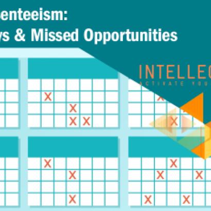 School Absenteeism: Missed Days & Missed Opportunities