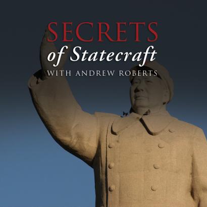 Secrets of Statecraft | Frank Dikotter