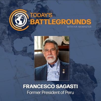 Today's Battlegrounds with H.R. McMaster