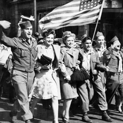 At The End Of The Postwar World