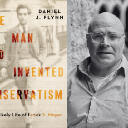 Daniel Flynn Book Talk