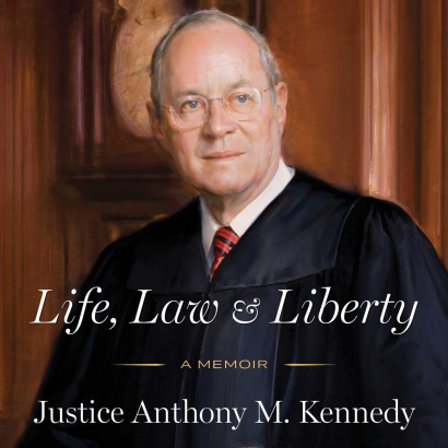 Life, Law & Liberty: A Memoir