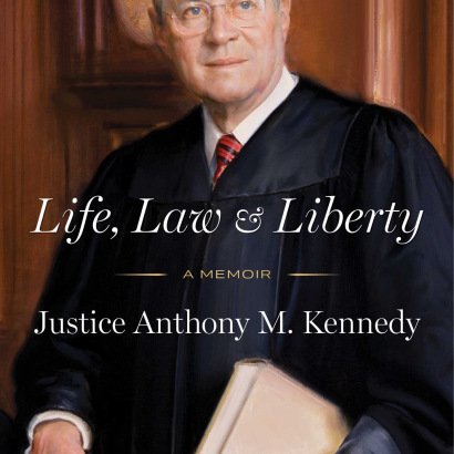 Life, Law & Liberty: A Memoir