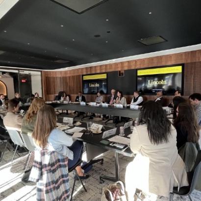 Bio-Strategies and Leadership Team Briefs Policymakers on Biosecurity Solutions in DC