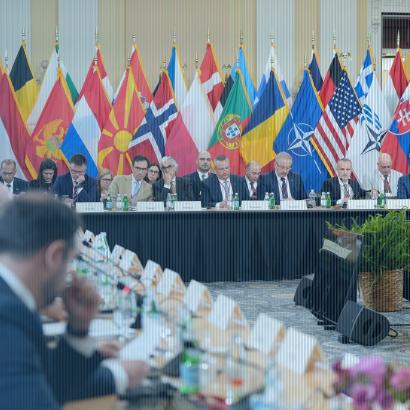 The Multilateral Trade-off