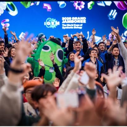 Hoover Team Travels to World’s Largest Genetic Engineering Competition | Source: iGEM Foundation