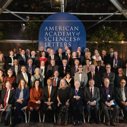 The Academy 2025 new member class