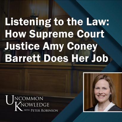 Amy Coney Barrett