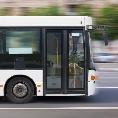 bus public transportation