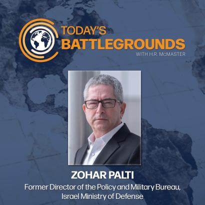 Today's Battlegrounds: Israel's Wars and Prospects for Peace in the Middle East