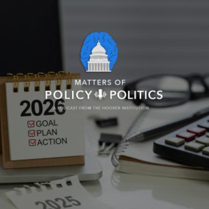 Matters of Policy & Politics