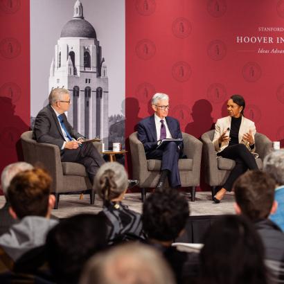 Federal Reserve Chair Jerome Powell on the Enduring Legacy of George P. Shultz, the Economist