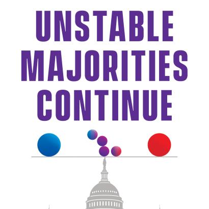 Unstable Majorities Continue: The Trump Era