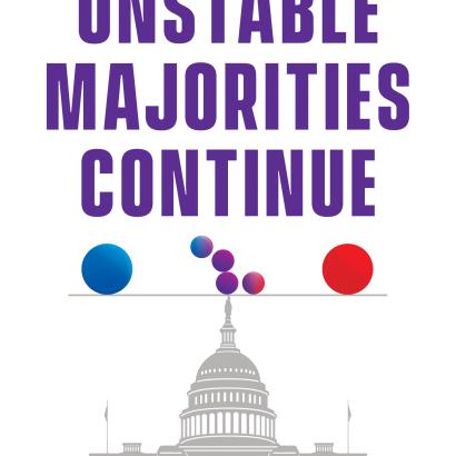 Unstable Majorities Continue: The Trump Era