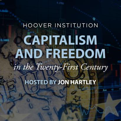Capitalism and Freedom, Andrew Ross Sorkin, Hoover Institution