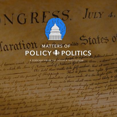 Matters of Policy & Politics