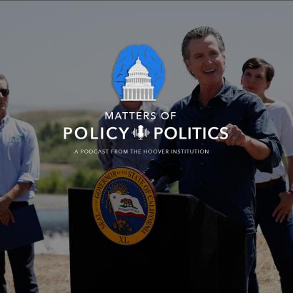 Matters of Policy & Politics