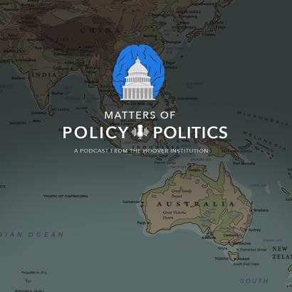 Matters of Policy and Politics, Arsenal of Democracy, Eyck Freymann