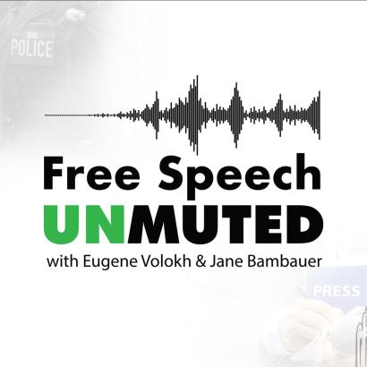 Free Speech Unmuted, Don Lemon, Indictment
