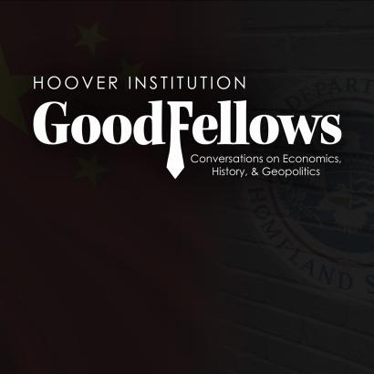 GoodFellows, Frank Dikotter