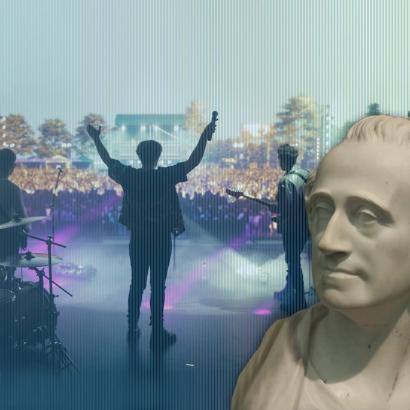 The Danger of Admiring the Wrong People by Ross Levine