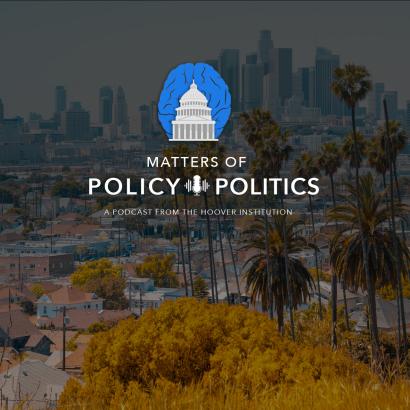 Matters of Policy & Politics, California Update, California, Gavin Newsom